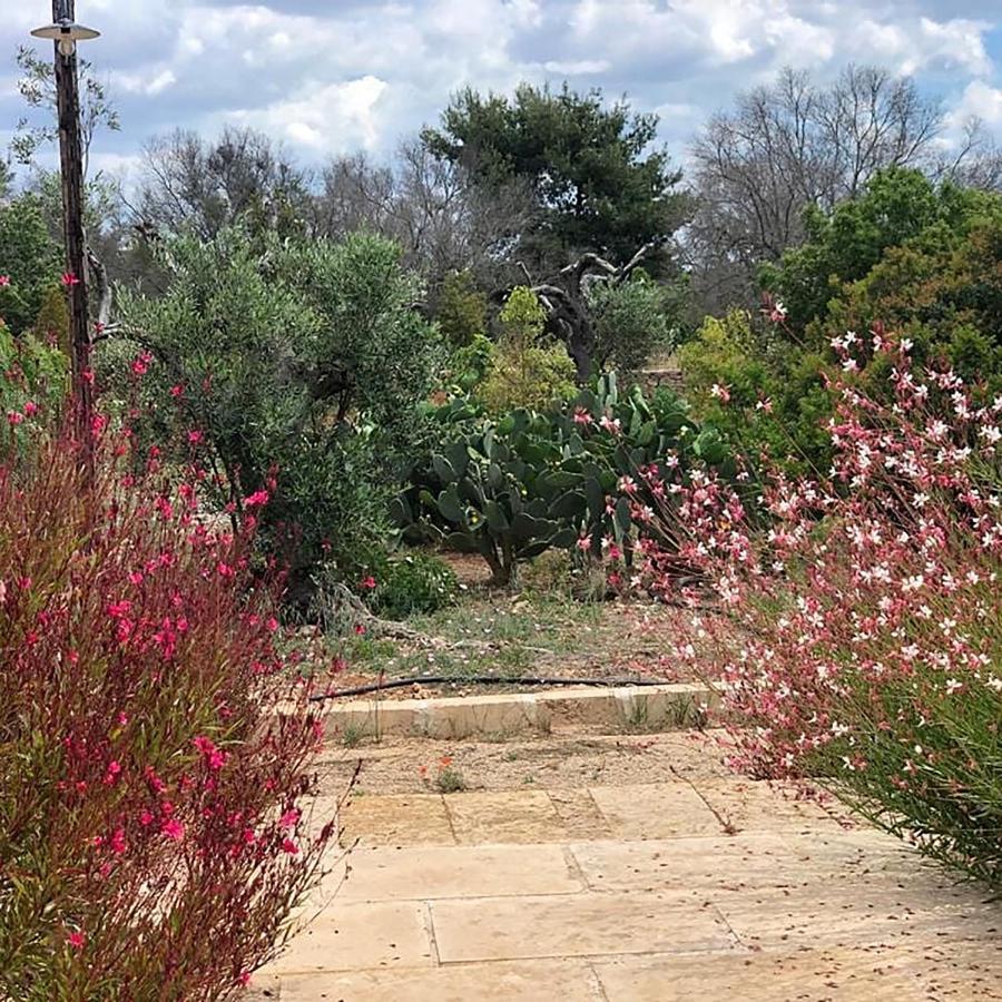 Tenuta La Milogna Gallipoli Buitenkant foto
