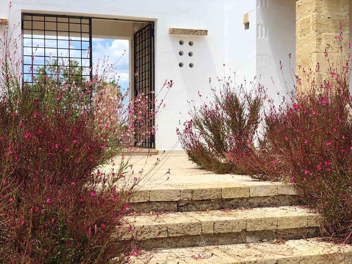 Tenuta La Milogna Gallipoli Buitenkant foto
