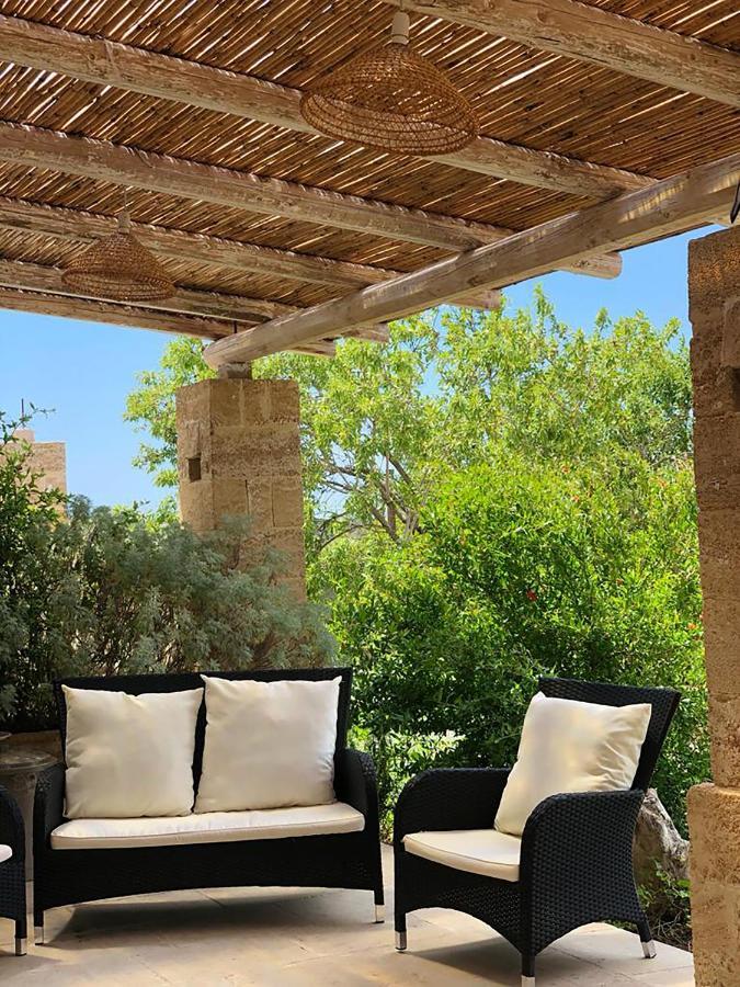 Tenuta La Milogna Gallipoli Buitenkant foto