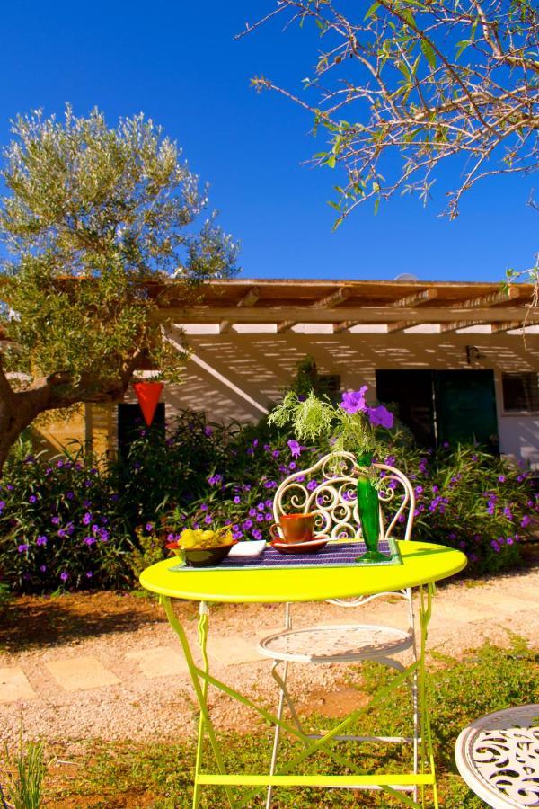Tenuta La Milogna Gallipoli Buitenkant foto