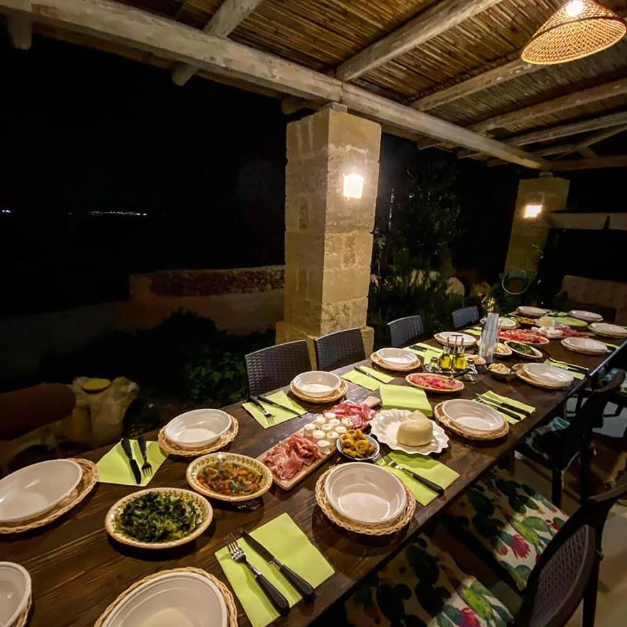 Tenuta La Milogna Gallipoli Buitenkant foto