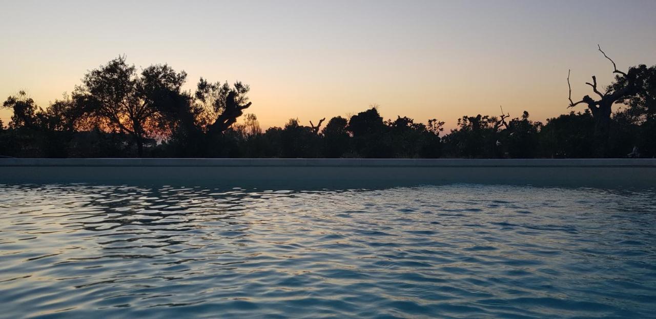 Tenuta La Milogna Gallipoli Buitenkant foto