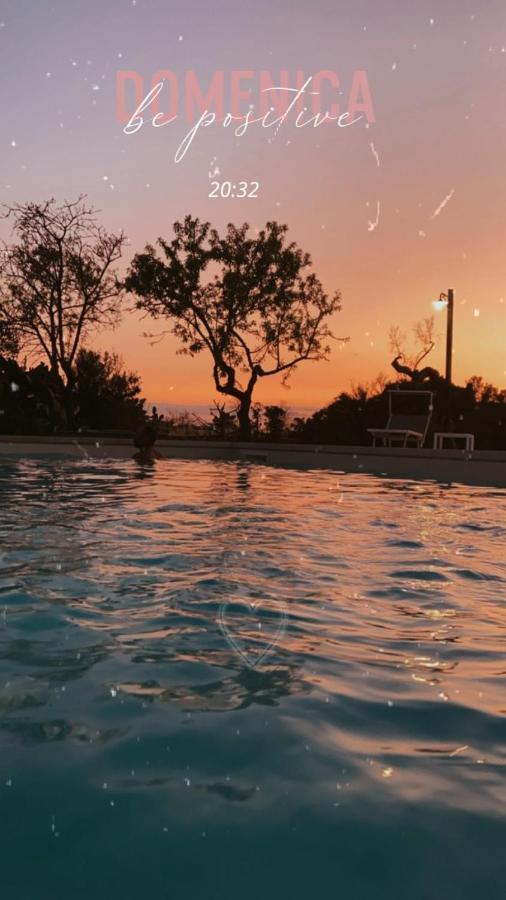 Tenuta La Milogna Gallipoli Buitenkant foto