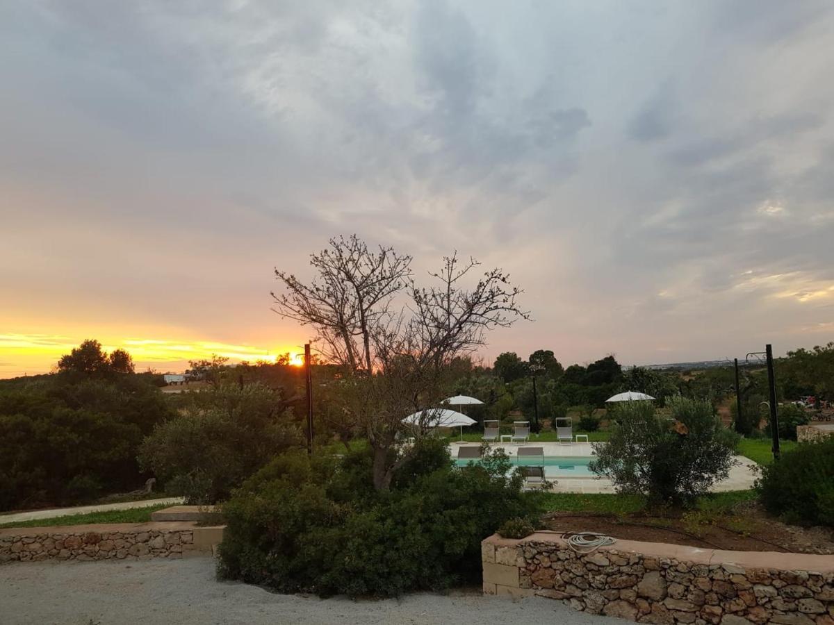 Tenuta La Milogna Gallipoli Buitenkant foto