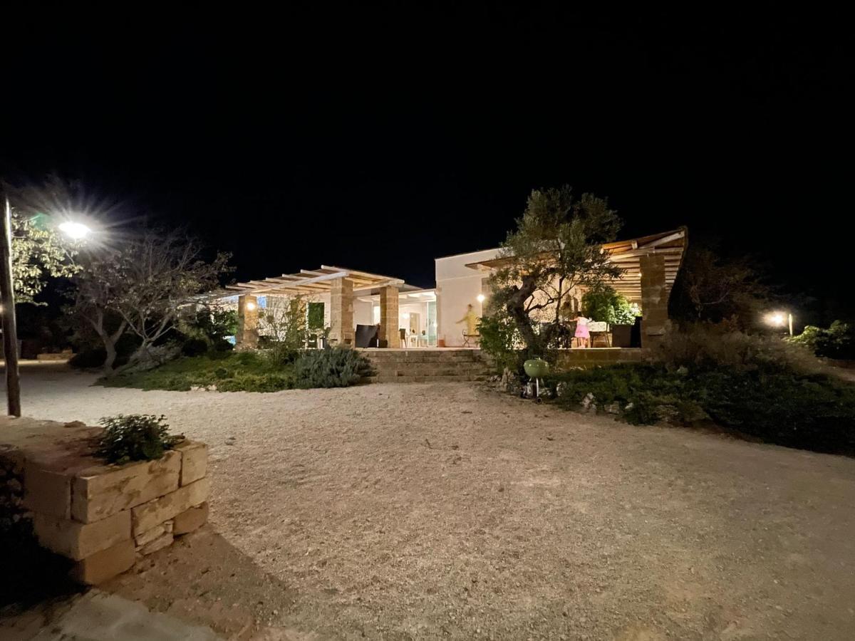 Tenuta La Milogna Gallipoli Buitenkant foto