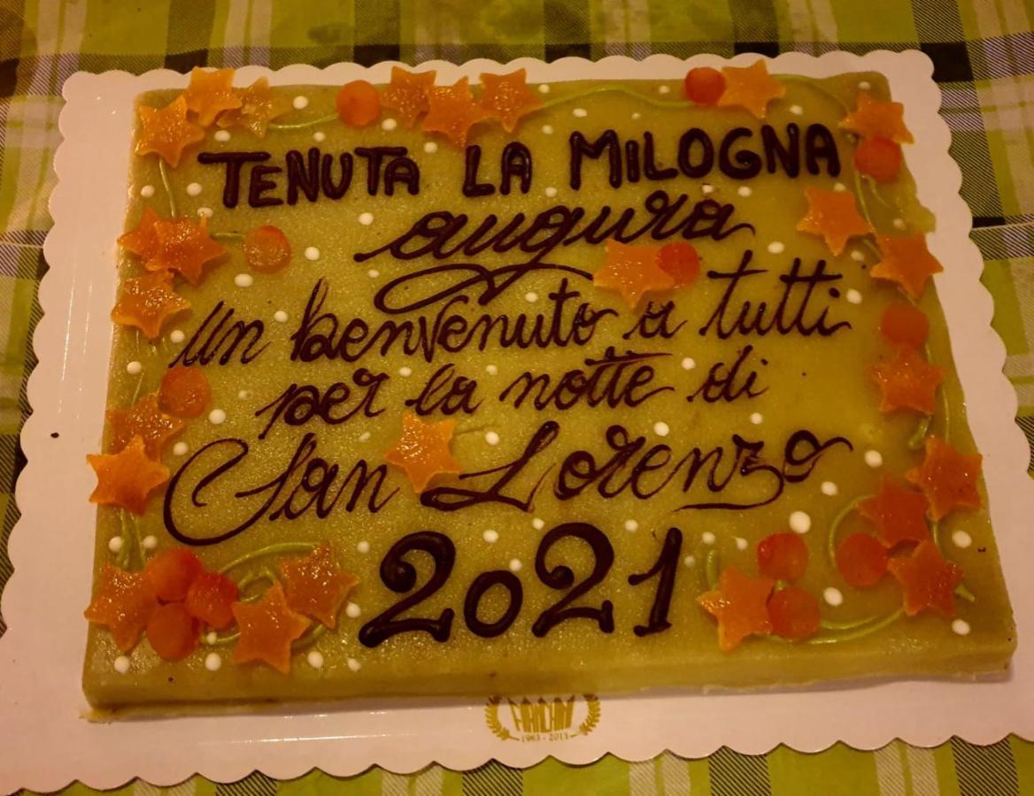 Tenuta La Milogna Gallipoli Buitenkant foto