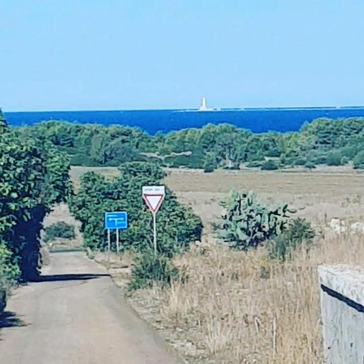Tenuta La Milogna Gallipoli Buitenkant foto