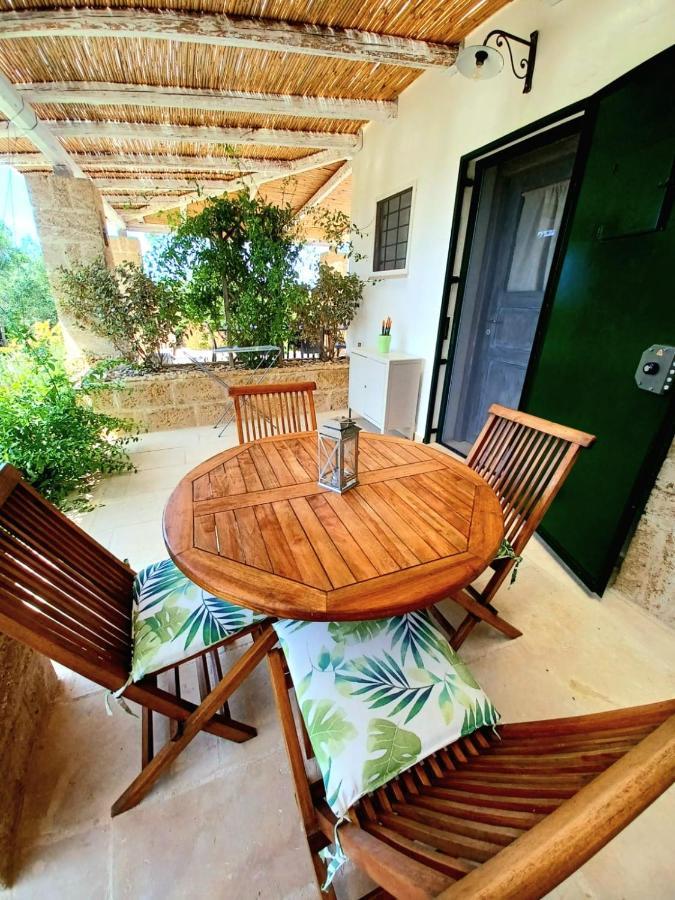 Tenuta La Milogna Gallipoli Buitenkant foto