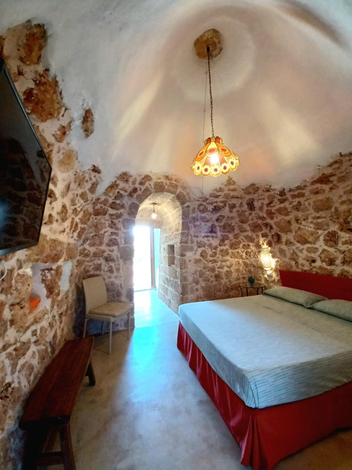 Tenuta La Milogna Gallipoli Kamer foto